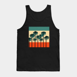 Palms Tank Top